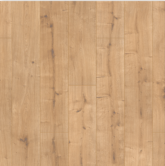 Lamfloor 32 Rovere Biondo 8007 1285x192 - Laminato di Virag - Prezzo solo €46! Compra ora su CEGO CERAMICHE