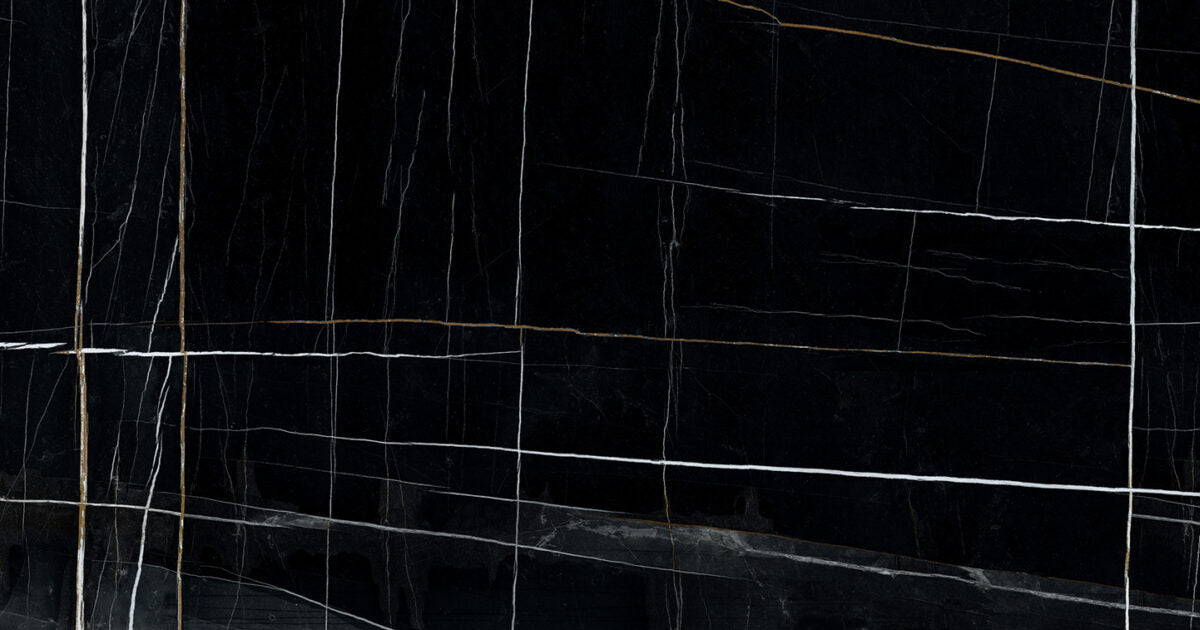 Infinito 2.0 Sahara Noir Glossy 60x120 - Gres Porcellanato di Fondovalle - Prezzo solo €99! Compra ora su CEGO CERAMICHE