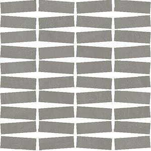 Schegge Cenere Mosaico 7,3x2,7 - Gres Porcellanato di Fioranese - Prezzo solo €52.30! Compra ora su CEGO CERAMICHE