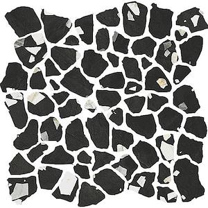 Schegge Grafite Palladiana 30x30 - Gres Porcellanato di Fioranese - Prezzo solo €102.50! Compra ora su CEGO CERAMICHE