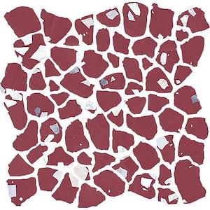 Schegge Porpora Palladiana 30x30 - Gres Porcellanato di Fioranese - Prezzo solo €102.50! Compra ora su CEGO CERAMICHE