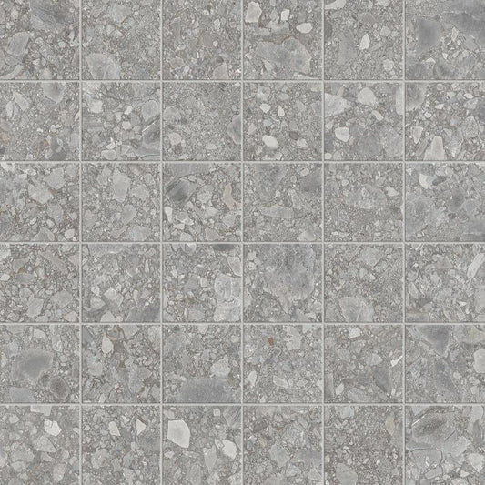 Side Stone Cluster Mid Mosaico 36 30x30 Nat - Gres Porcellanato di Lea Ceramiche - Prezzo solo €30.10! Compra ora su CEGO CERAMICHE