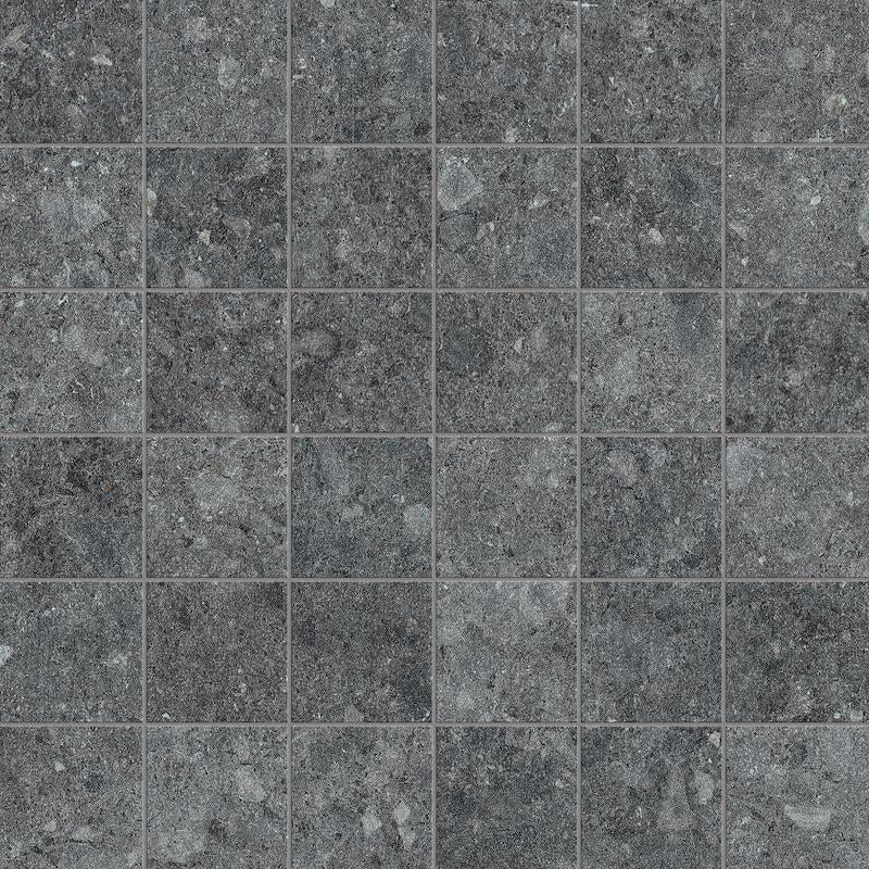 Side Stone Hidden Dark Mosaico 36 30x30 Nat - Gres Porcellanato di Lea Ceramiche - Prezzo solo €30.10! Compra ora su CEGO CERAMICHE