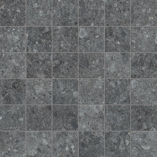 Side Stone Hidden Dark Mosaico 36 30x30 Nat - Gres Porcellanato di Lea Ceramiche - Prezzo solo €30.10! Compra ora su CEGO CERAMICHE