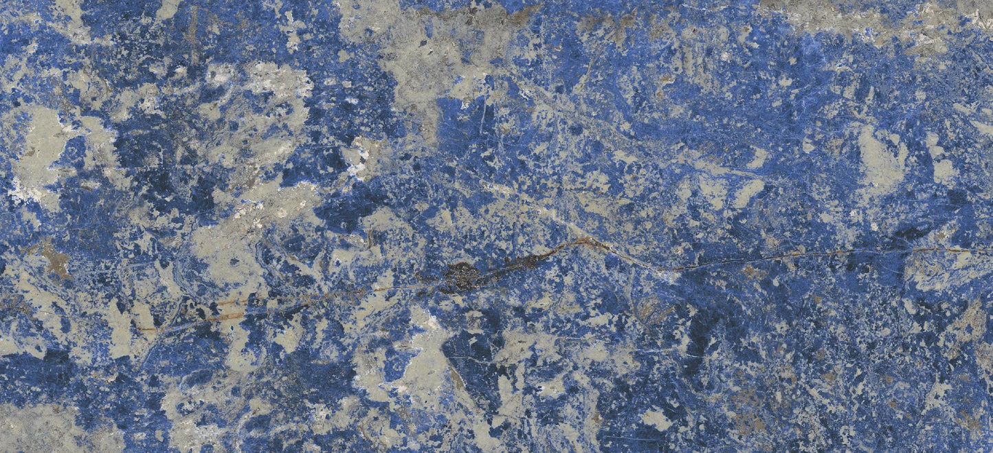 Les Bijoux Sodalite Bleu 60x120 glossy 6mm - Gres Porcellanato di Florim - Prezzo solo €135.70! Compra ora su CEGO CERAMICHE