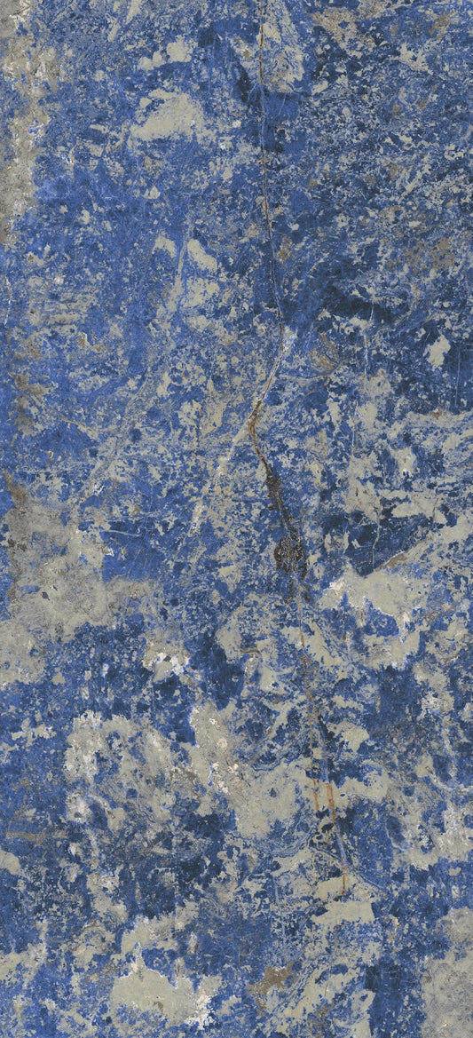 Les Bijoux Sodalite Bleu 120x280 glossy - Gres Porcellanato di Florim - Prezzo solo €263.01! Compra ora su CEGO CERAMICHE