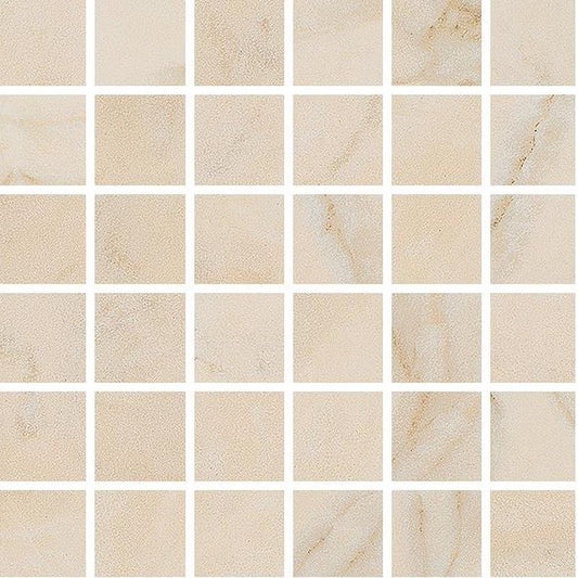 Sound of marbles Rosa Cipria Mosaico 5x5 matt - Gres Porcellanato di Fioranese - Prezzo solo €58.21! Compra ora su CEGO CERAMICHE