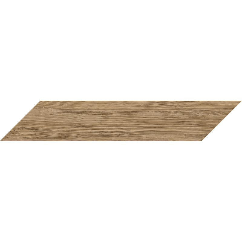 Sunwood Caramel Chevron 9,4x49 - Gres Porcellanato di Ceramica Sant'Agostino - Prezzo solo €33! Compra ora su CEGO CERAMICHE