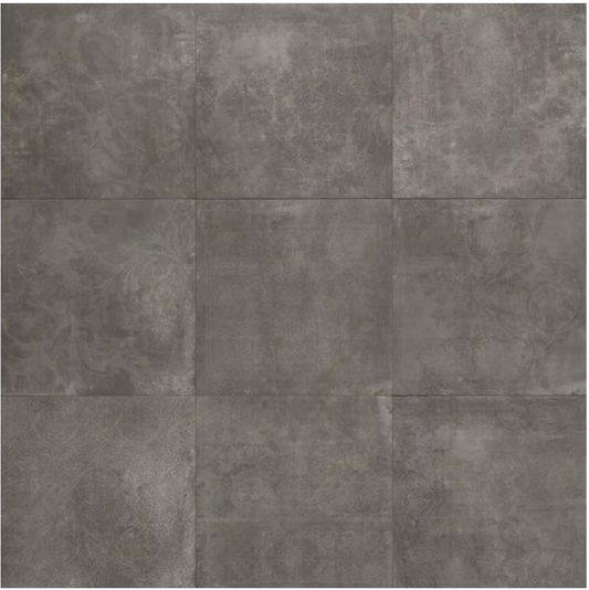 Portland Tabor Decorato 80x80 10mm - Gres Porcellanato di Fondovalle - Prezzo solo €53! Compra ora su CEGO CERAMICHE
