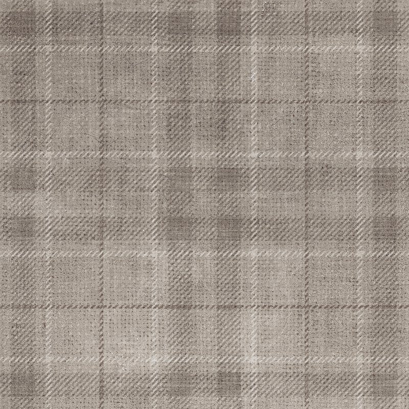 Set Tartan Grey 60x60 - Gres Porcellanato di Ceramica Sant'Agostino - Prezzo solo €73! Compra ora su CEGO CERAMICHE