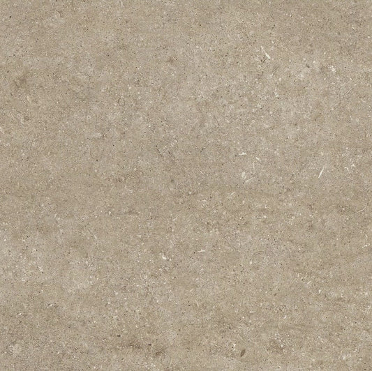 Sensi Fossil Taupe 80x80 matte - Gres Porcellanato di Florim - Prezzo solo €58! Compra ora su CEGO CERAMICHE