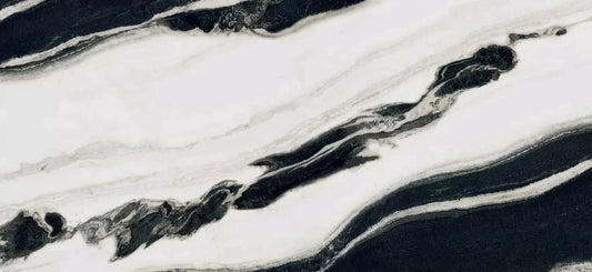 B&W Marble Wave 60x120 High-Glossy 9 mm - Gres Porcellanato di Florim - Prezzo solo €86.99! Compra ora su CEGO CERAMICHE