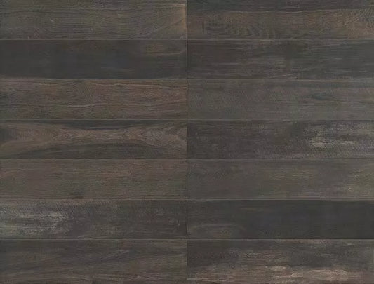 Wooden Brown 20x120 matte - Gres Porcellanato di Florim - Prezzo solo €52! Compra ora su CEGO CERAMICHE